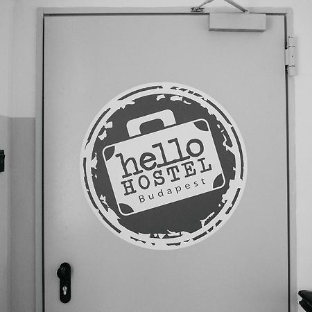 Hello Hostel Budapest Bagian luar foto